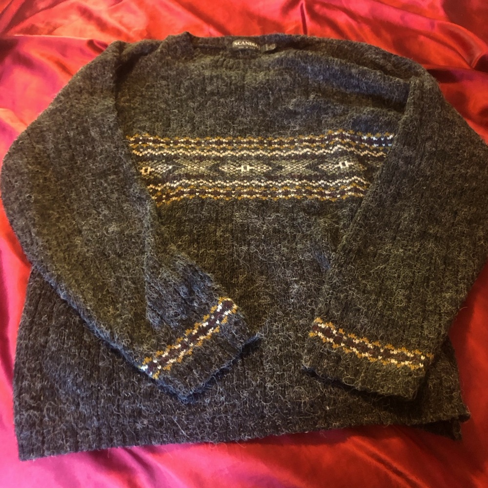 Vintage 80’s Sweater